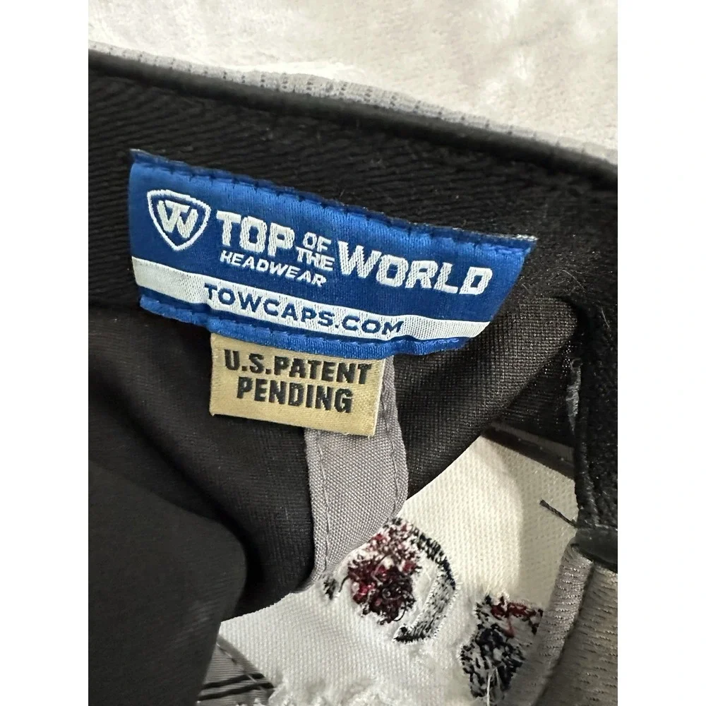 2017 NCAA Final‎ Four Hat Snapback Top of the World Cap Four Team Logos Phoenix
